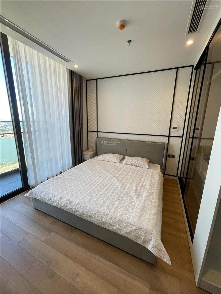 Bán nhanh 1 + icon40 62m2 full nội thất chỉ 2,6 tỷ, đông nam mát mẻ tầng cao cách biển 300m