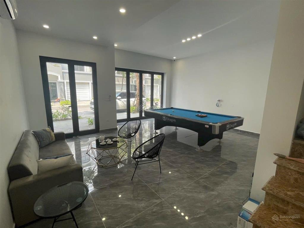 Bán nhanh liền kề grand bay townhouse full nội thất 6pn xây 4 tầng gần biển cho thuê dòng tiền tốt