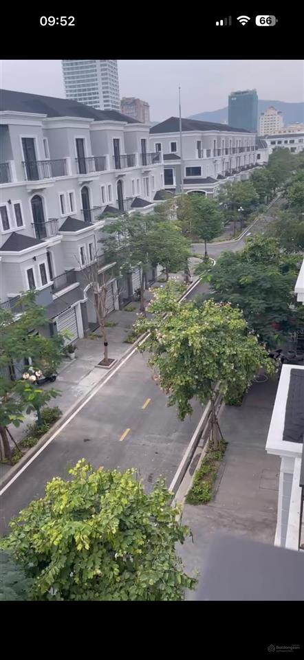 Bán nhanh liền kề grand bay townhouse full nội thất 6pn xây 4 tầng gần biển cho thuê dòng tiền tốt