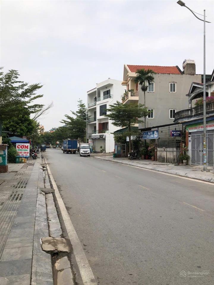 Đất mặt đường ec hùng thắng bãi cháy gần trường chợ kinh doanh buôn bán tốt giá hời thị trường