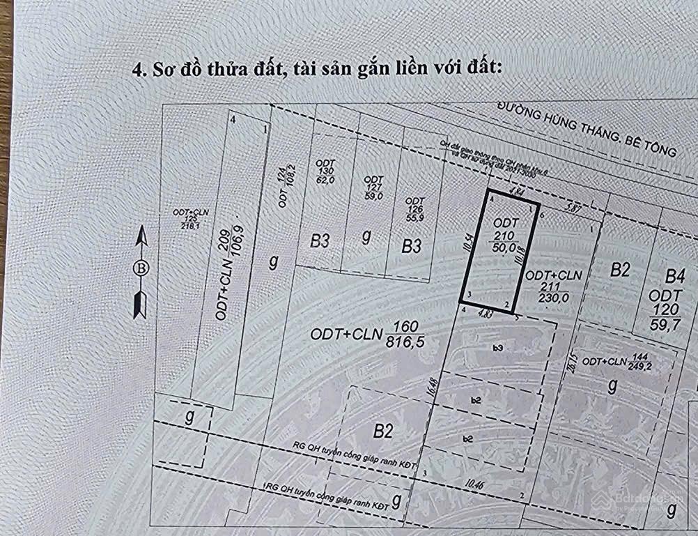 Đất mặt đường ec hùng thắng bãi cháy gần trường chợ kinh doanh buôn bán tốt giá hời thị trường