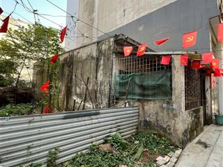 Bán đất vip bùi huy bích 73m² khu cán bộ, cạnh vườn hoa, ô tô vào nhà 14.9tỷ