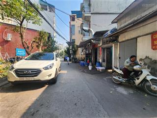 Bán nhà cấp 4 văn phú hà đông, 55m2, mặt tiền 5.2m, ô tô đỗ cửa 5m ra ô tô tránh nhau, kinh doanh