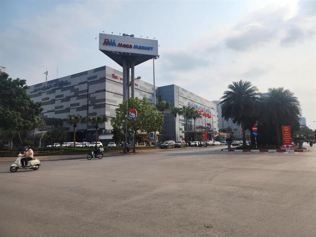 Bán mảnh đất phố lý thường kiệt hà đông ngay cạnh quận ủy, melinhplaza giá 11 tỷ, 0969 134 ***