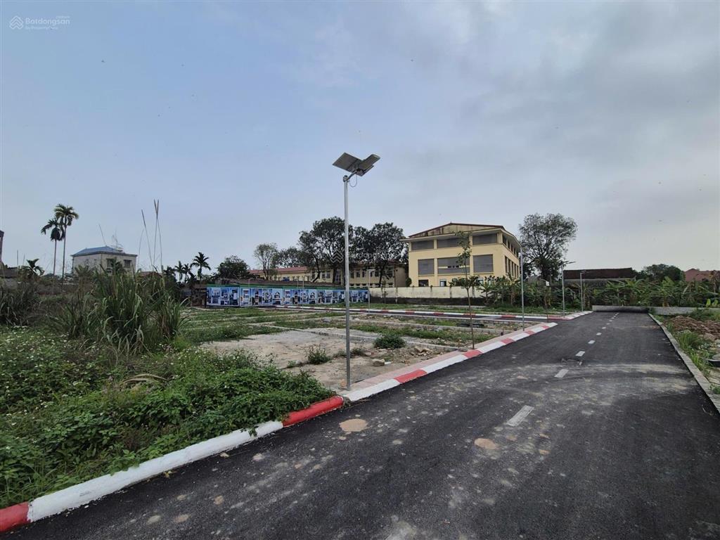 Bán mảnh đất thôn lai tảo, mỹ xuyên, mỹ đức, 298m, mặt tiền 10m, trước đất ô tô tránh