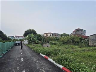 Bán mảnh đất thôn lai tảo, mỹ xuyên,mỹ đức, 298m, mặt tiền 10m, trước đất ô tô tránh