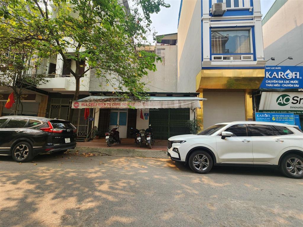 Bán mảnh đất đấu giá ngô thì nhậm 100m, mặt tiền 8m, thửa đất cực vuông đẹp không lỗi, 0969 134 ***