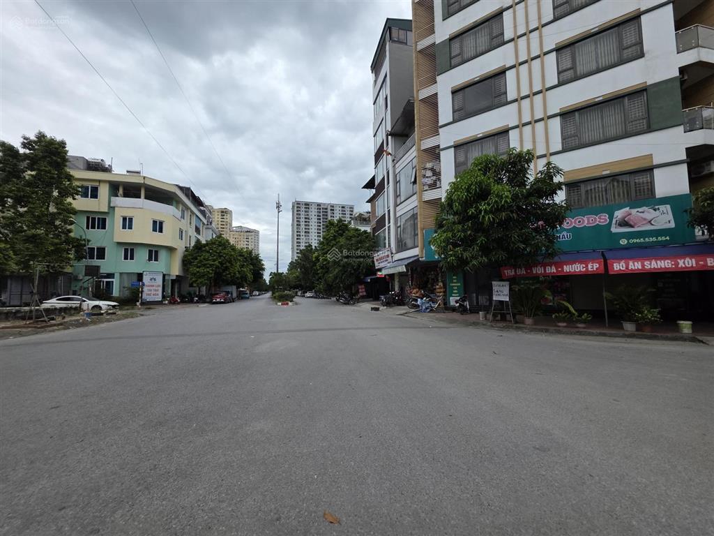 Bán mảnh đất mặt đường đôi dọc bún 1 văn khê, vị trí kinh doanh cực đỉnh giá đầu tư chỉ 14 tỷ