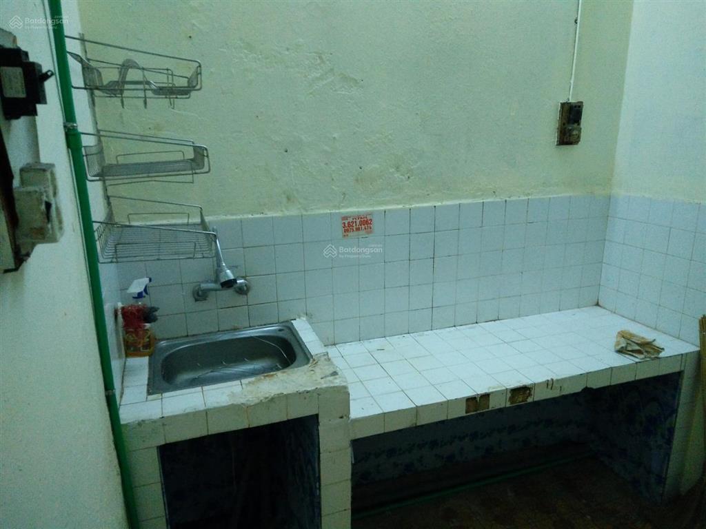 Cho thuê căn hộ 3pn, 1wc, 70m2, 6.5 triệu tại nhà i, ngõ 319, nguyễn tam trinh, hoàng mai, hà nội