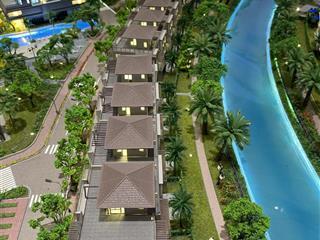 Nhà phố 2 mặt tiền thoáng mua trực tiếp cdt. giảm ngay 2 tỷ còn 19.5 tỷ