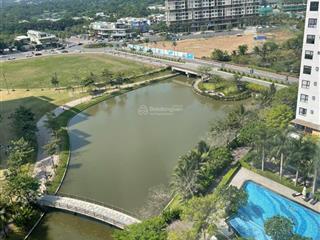 Bán 72m2, 2pn, 2wc view kênh đào hướng nam tòa mp1 giá 4,2 tỷ tầng trung đẹp