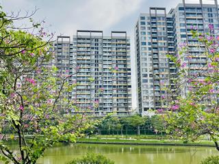 Cho thuê căn góc 2 pn, 2 wc nhà trống giá 9.5tr mizuki park