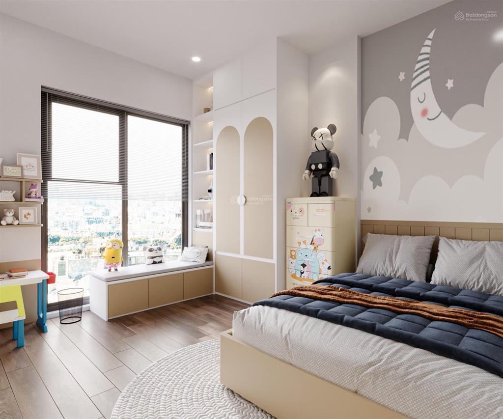 Bán 2 pn,2wc toà panorama full nội thất giá 5.5 tỷ