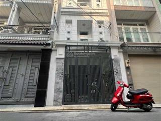 Bán nhà 4 tầng , 60m2 , 4pn , 4wc hẻm nhựa 8m thông ngay gần sần bay .