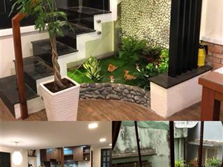 Bán nhà 3 tầng , 3pn , 3wc ngay tuyến đường thời trang lê văn sỹ giáp quận 3