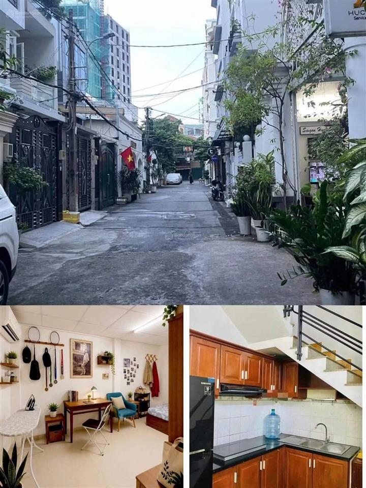 Khu hiếm nhà bán, ngang 6m nở hậu, 3pn, 3wc, ô tô đỗ cửa