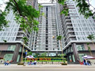 5.5 tỷ có căn hộ 75m², hướng bắc, tầng trung, chủ thiện chí bán bình minh garden. 0945 892 ***