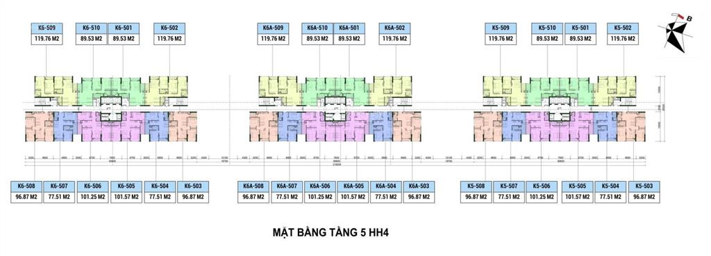 10 triệu thuê liền kề 100m2, 6 tầng, 450m2 sử dụng, dự án khai sơn city. gđkd đạt 0945 892 ***