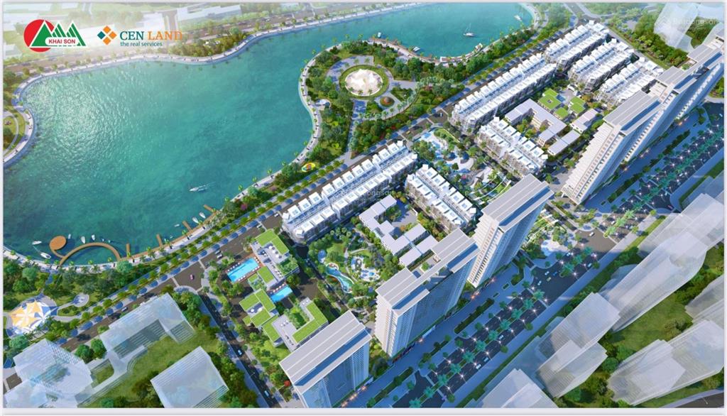 10 triệu thuê liền kề 100m2, 6 tầng, 450m2 sử dụng, dự án khai sơn city. gđkd đạt 0945 892 ***