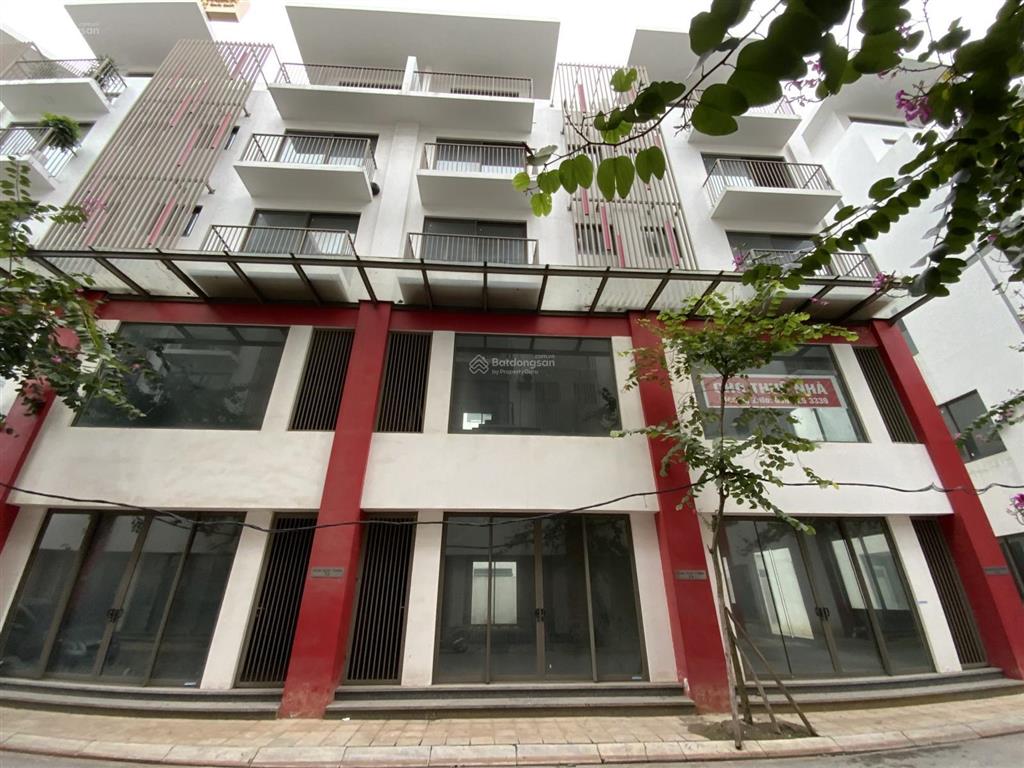 10 triệu thuê liền kề 100m2, 6 tầng, 450m2 sử dụng, dự án khai sơn city. gđkd đạt 0945 892 ***
