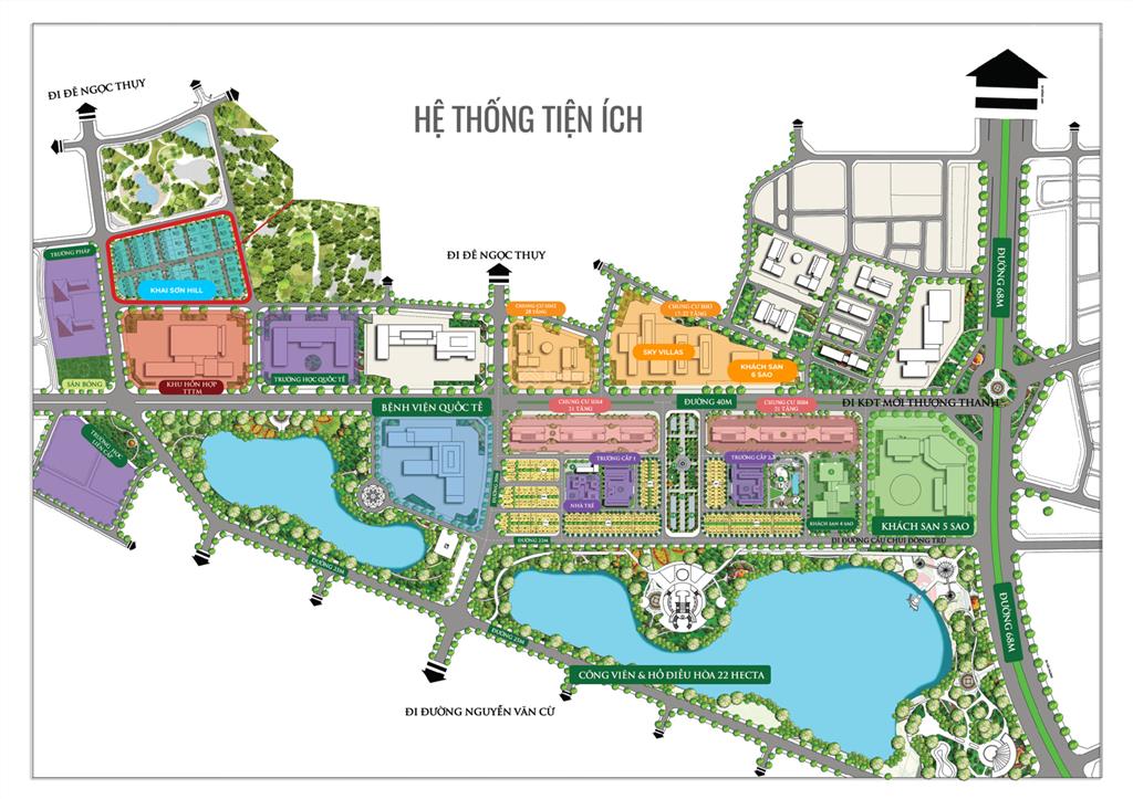 10 triệu thuê liền kề 100m2, 6 tầng, 450m2 sử dụng, dự án khai sơn city. gđkd đạt 0945 892 ***
