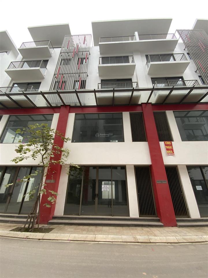10 triệu thuê liền kề 100m2, 6 tầng, 450m2 sử dụng, dự án khai sơn city. gđkd đạt 0945 892 ***