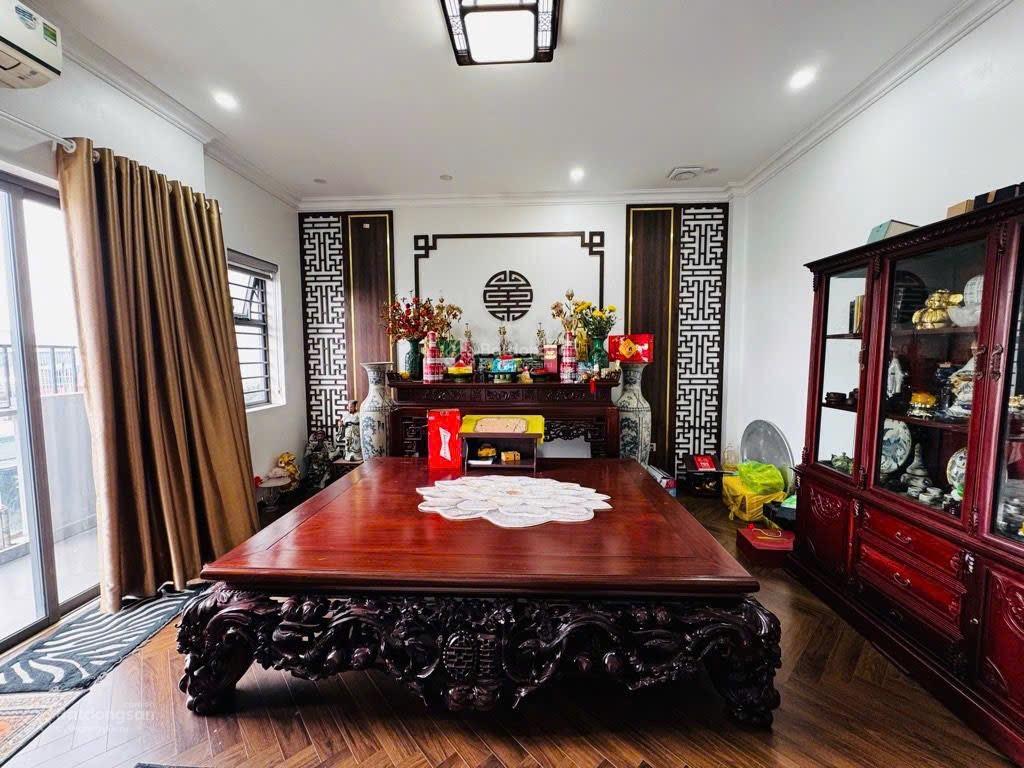 280 triệu/m2 đất có liền kề 76m2  450m2 sàn  full nội thất 4 tỷ gỗ quý.  0945 892 ***