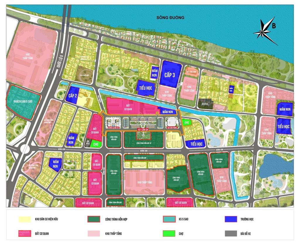 10 triệu thuê liền kề 95m2, 5 tầng, 350m2 sàn, dự án bình minh garden. gđkd đạt 0945 892 ***