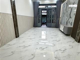 Siêu phẩm nhà mới đẹp sát quận tân phú, 53m2  2 tầng, 3pn  hẻm ôtô thông  chỉ hơn 5 tỷ.