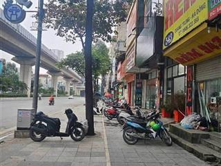 Mặt phố quang trung, hà đông, dt 56m² x 4 tầng, giá 10.5tỷ kinh doanh sầm uất. không lỗi phong thủy