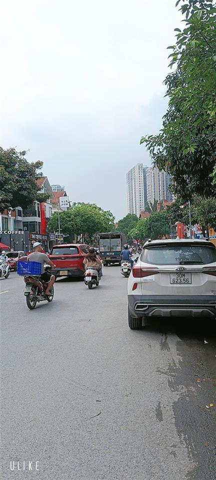 Liền kề nguyễn văn lộc, hà đông 70m², 4 tầng, giá nhỉnh 20 tỷ, vỉa hè ô tô tránh, kinh doanh đỉnh