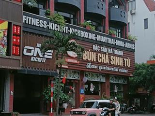 Liền kề nguyễn văn lộc, hà đông 70m², 4 tầng, giá nhỉnh 20 tỷ, vỉa hè ô tô tránh, kinh doanh đỉnh