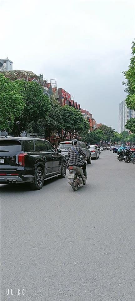 Liền kề nguyễn văn lộc, hà đông 70m², 4 tầng, giá nhỉnh 20 tỷ, vỉa hè ô tô tránh, kinh doanh đỉnh