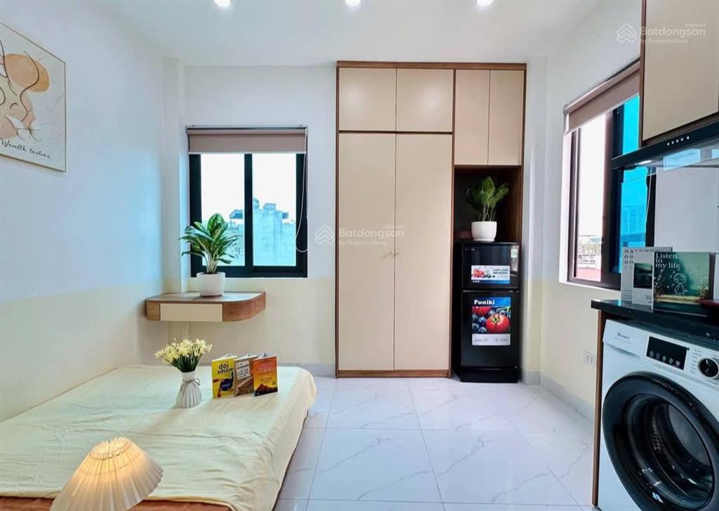 Chung cư mini triều khúc, thanh xuân, 101m, 9 tầng, giá 22.5 tỷ, doanh thu 1.2 tỷ/năm