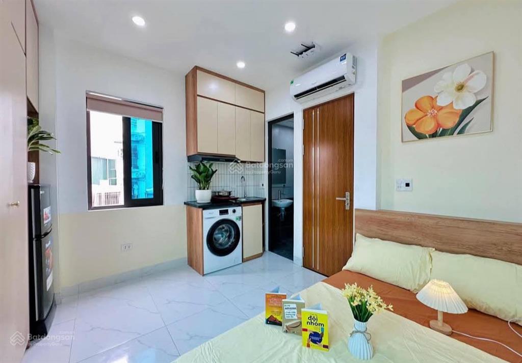Chung cư mini triều khúc, thanh xuân, 101m, 9 tầng, giá 22.5 tỷ, doanh thu 1.2 tỷ/năm