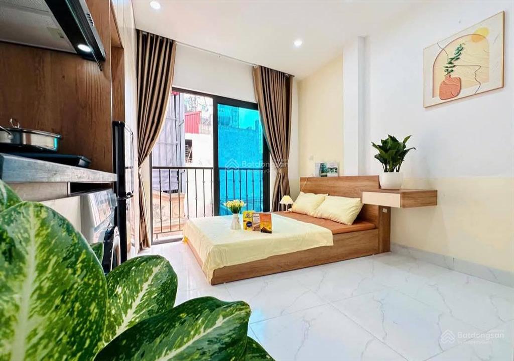 Chung cư mini triều khúc, thanh xuân, 101m, 9 tầng, giá 22.5 tỷ, doanh thu 1.2 tỷ/năm