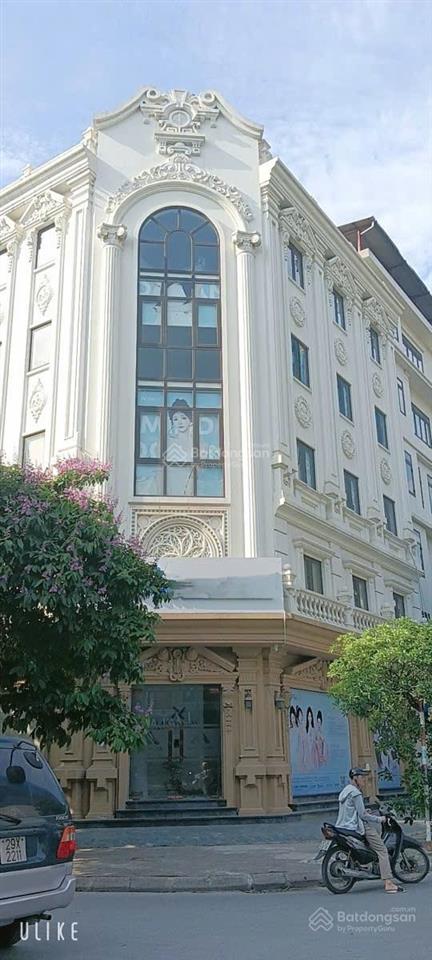 Biệt thự lô góc view hồ, kđt văn khê, hà đông, trên 60 tỷ, 456m2, 3 ô tô tránh kinh doanh