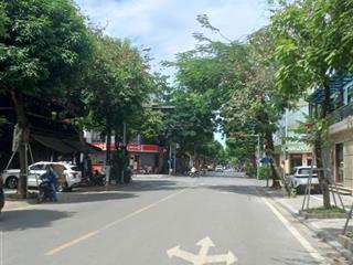 Mặt phố phân lô quang trung, hà đông, 300m, giá 16.9 tỷ, 3 ô tô tải tránh kinh doanh đỉnh