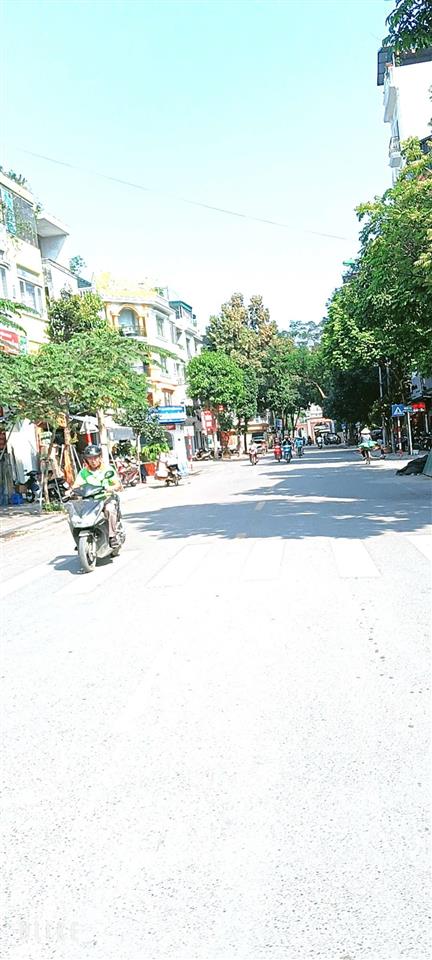 Kđt văn phú, hà đông, 90m, 5 tầng thang máy giá 21 tỷ, 3 ô tô tải tránh. kinh doanh
