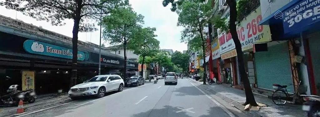 Sát đại học hà nội, thanh xuân, 65m2, 4 tầng, giá trên 10.x tỷ, ô tô kinh doanh sầm uất