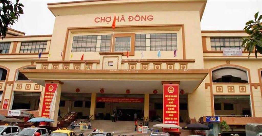 Phân lô cán bộ, bà triệu, hà đông, 51m, giá 12.5 tỷ, ô tô, kinh doanh