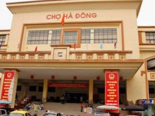 Phân lô cán bộ, bà triệu, hà đông, 51m, giá 12.5 tỷ, ô tô, kinh doanh