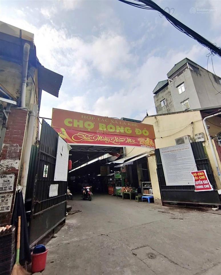 Khu đấu giá ngô thì nhậm, hà đông, 51m, giá 14.5 tỷ, ô tô vỉa hè, kinh doanh