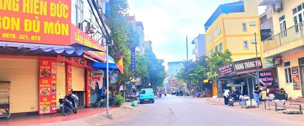 Khu đấu giá ngô thì nhậm, hà đông, 51m, giá 14.5 tỷ, ô tô vỉa hè, kinh doanh