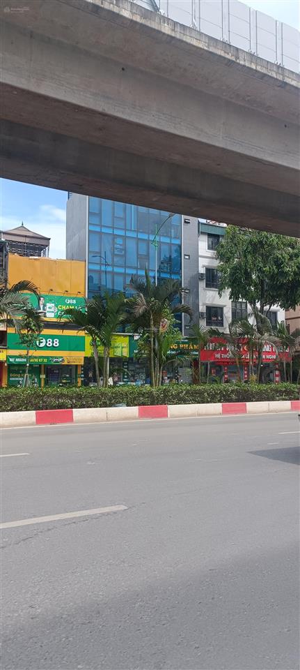 Siêu phẩm mặt phố quang trung, hà đông, 57m, giá 10.5 tỷ, ô tô kinh doanh
