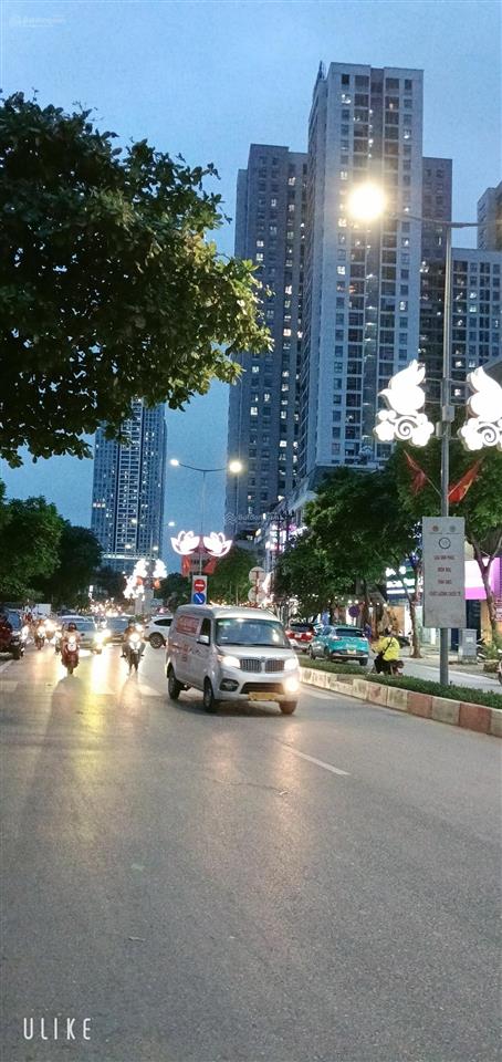 Siêu phẩm mặt phố quang trung, hà đông, 57m, giá 10.5 tỷ, ô tô kinh doanh