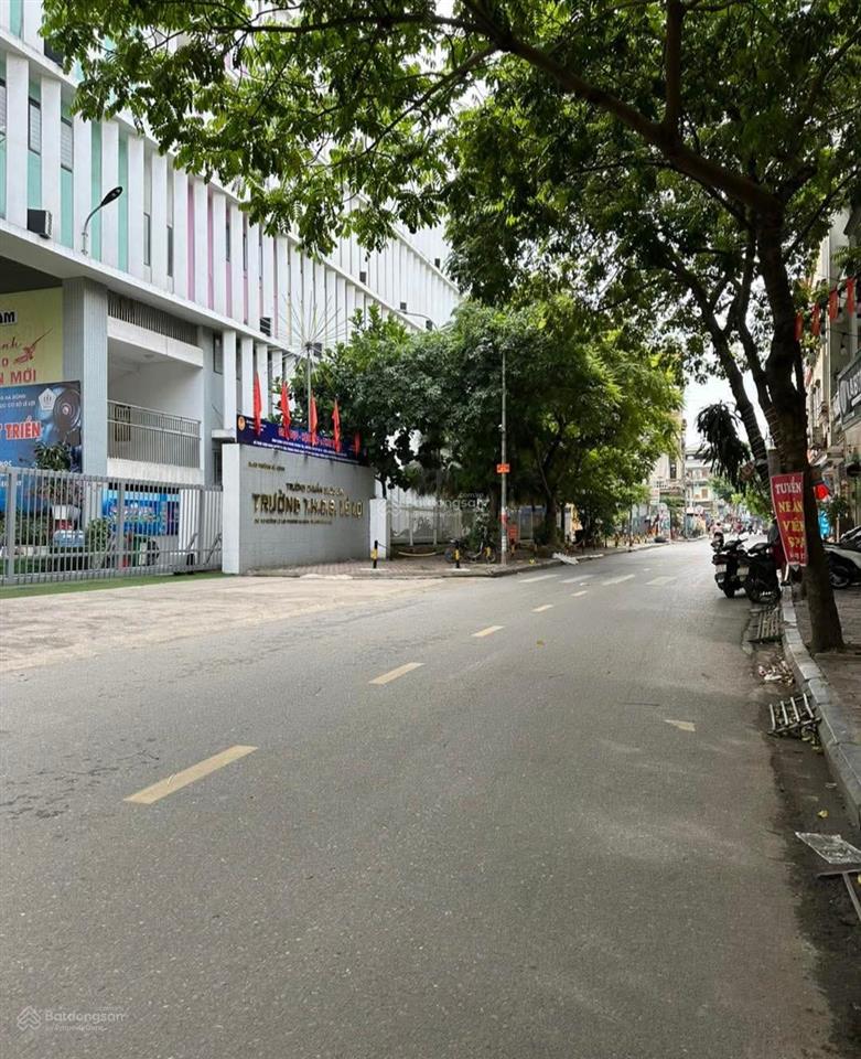 Phân lô cán bộ, lê lợi, hà đông, 51m, giá 12.5 tỷ, ô tô, kinh doanh