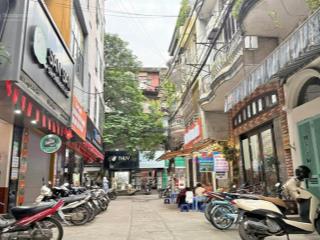 Hoa hậu ao sen, mỗ lao, hà đông, 46m2, 4 tầng, giá 10.3 tỷ, ô tô tránh kinh doanh