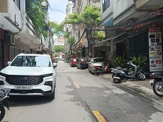 Hoa hậu đại an, hà đông, 52m², 4 tầng, giá nhỉnh 9 tỷ, ô tô tránh kinh doanh, phòng trọ