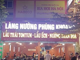 Lk nguyễn văn lộc, hà đông, 70m², 4 tầng, giá 19 tỷ, ô tô tránh, vỉa hè, kinh doanh đỉnh cao